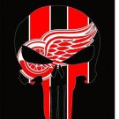 Detroit Red Wings 3x5 ft 100D Polyester