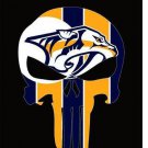 Nashville Predators 3x5 ft 100D Polyester