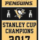 Pittsburgh Penguins flag Champion Banner