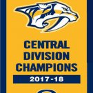 3x5 ft Nashville Predators Western Conference Champions Flag