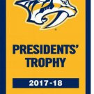 3x5 ft Nashville Predators Western Conference Champions Flag