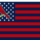 St Louis Cardinals Flag 3x5 ft
