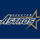 Houston Astros Flag 3x5 ft