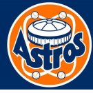 Houston Astros Flag 3x5 ft