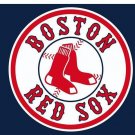 Boston Red Sox logo Flag 3x5 ft