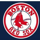 Boston Red Sox logo Flag 3x5 ft