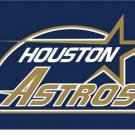 Houston Astros logo Flag 3x5 ft