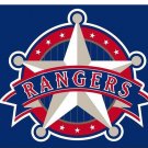 Texas Rangers Baseball Club flag 3x5 ft