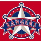 Texas Rangers Baseball Club flag 3x5 ft