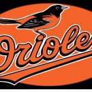 Baltimore Orioles Baseball Club flag 3x5 ft