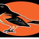 Baltimore Orioles Baseball Club flag 3x5 ft