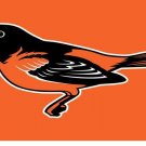 Baltimore Orioles Baseball Club flag 3x5 ft