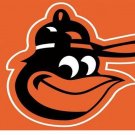 Baltimore Orioles Baseball Club flag 3x5 ft