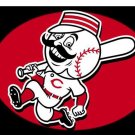 Cincinnati Reds Baseball Club flag 3x5 ft
