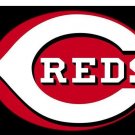 Cincinnati Reds Baseball Club flag 3x5 ft