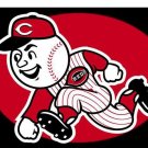 Cincinnati Reds Baseball Club flag 3x5 ft