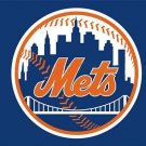 New York Mets Flag Baseball 3x5 ft Flag