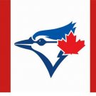 Toronto Blue Jays Flag Baseball 3x5 ft Flag