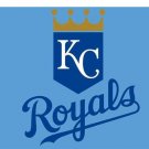 Kansas City Royals Flag Baseball 3x5 ft Flag