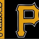 Pittsburgh Pirates Flag Baseball 3x5 ft Flag