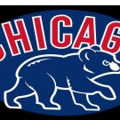 Chicago CubTeam flag 3x5 ft