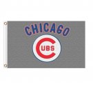 Chicago Cub Team flag 3x5 ft