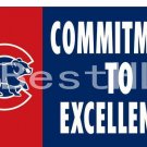 Chicago Cub Champions Baseball Team Digital Printing Flags