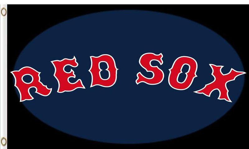 Boston Red Sox Team flag 3x5 ft