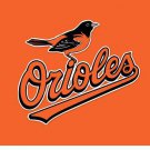 Baltimore Orioles Baseball Team Flag 3x5 ft