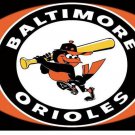 Baltimore Orioles Baseball Team Flag 3x5 ft