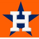 Houston Astros Baseball Team Flag 3x5 ft