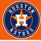 Houston Astros Baseball Team Flag 3x5 ft
