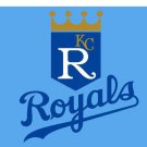 Kansas City Royals Flag 3x5 ft