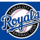Kansas City Royals Flag 3x5 ft