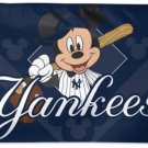 New York Yankees Disney Flag 3x5 ft