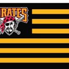 Pittsburgh Pirates Flag 3x5 ft