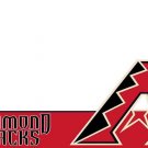 Arizona Diamondbacks Baseball Club flags 3x5 ft