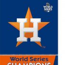 Houston Astros Baseball Club flags 3x5 ft