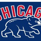 Chicago Cub Baseball Club flags 3x5 ft