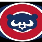 Chicago Cub Baseball Club flags 3x5 ft