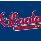 Atlanta Braves Baseball Club flags 3x5 ft