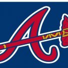 Atlanta Braves Baseball Club flags 3x5 ft