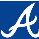 Atlanta Braves Baseball Club flags 3x5 ft