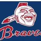 Atlanta Braves Baseball Club flags 3x5 ft