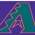Arizona Diamondbacks Baseball Club flags 3x5 ft