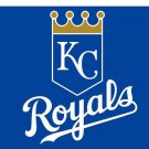 Kansas City Royals Baseball Club flags 3x5 ft