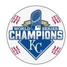 Kansas City Royals Baseball Club flags 3x5 ft