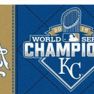 Kansas City Royals Baseball Club flags 3x5 ft