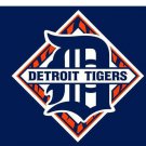 Detroit Tigers Baseball Club flags 3x5 ft