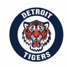 Detroit Tigers Baseball Club flags 3x5 ft